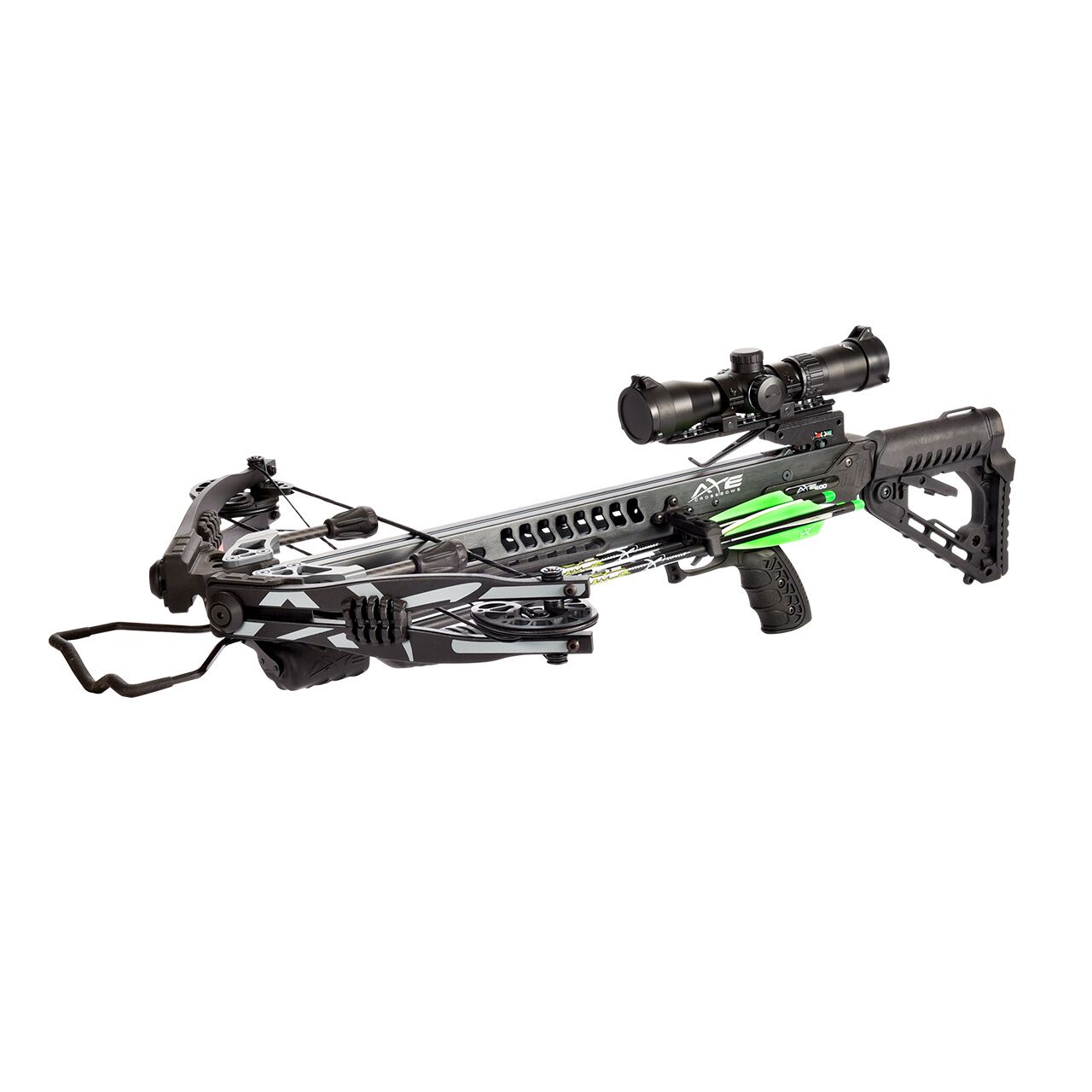 AXE 400 Crossbow Package | FeraDyne Outdoors
